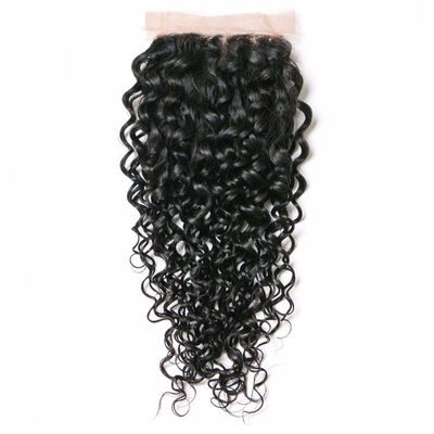 China Transparent Virgin Human Hair Lace Front Wigs Without Chemical Processed supplier