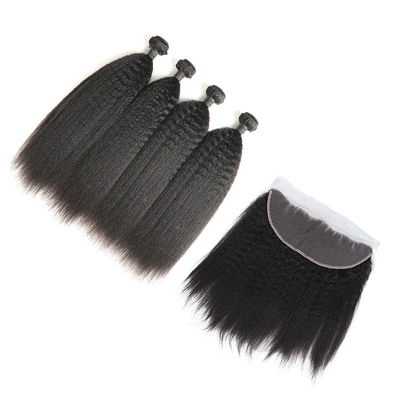 China 4 Bundles Of Unprocessed Peruvian Human Hair No Synthetic Hair CE Certification supplier