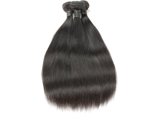 China Latest Coming Virgin Thick Healthy Ends Brazilian Unprocessed Straight Shoulder Length Hair supplier