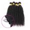 Thick Healthy Peruvian Human Hair Extensions / Unprocessed Peruvian Hair Bundles supplier