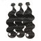 Real Raw Body Wave Weave Hair / 3 Bundles Loose Body Wave Weave Human Hair supplier