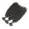 Smooth Healthy Deep Wave Hair Bundles 16 Inch Without Chemical Processed supplier