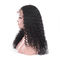 Genuine 100 Percent Human Hair Lace Wigs Jerry Curl No Synthetic Hair supplier