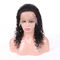 Double Weft Virgin Hair Lace Wigs , Shop Human Hair Wigs Customized Length supplier