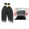Authentic 360 Lace Frontal Band With Bundles Kinky Straight No Shedding supplier