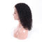 Smooth Raw Human Hair Lace Front Wigs With Baby Hair Customized Length supplier