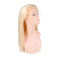 613 Blonde Brazilian Human Hair Lace Front Wigs Natural Straight Natural Looking supplier