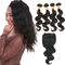 Grade 8A Brazilian Human Hair Weave Bundles Without Chemical Process supplier
