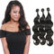 Real Raw Body Wave Weave Hair / 3 Bundles Loose Body Wave Weave Human Hair supplier