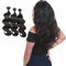 Original Mink 100 Virgin Brazilian Body Wave Hair Without Chemical Processed supplier
