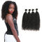 Thick Healthy Water Wave Crochet Hair / Pure Water Weave Hair Extensions supplier