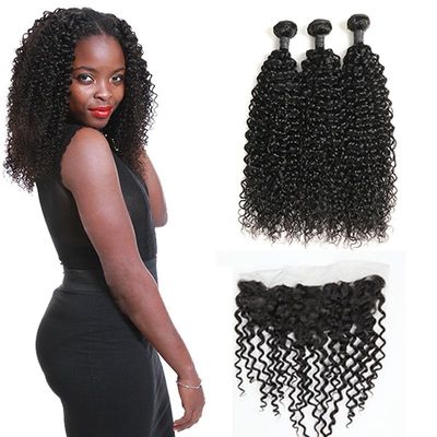 China Raw No Shedding Malaysian Virgin Hair Extensions / Malaysian Body Wave 3 Bundles supplier