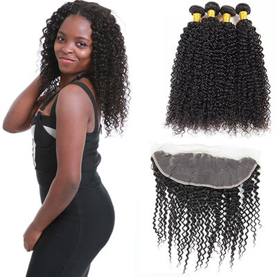 China Thick Healthy Peruvian Human Hair Extensions / Unprocessed Peruvian Hair Bundles supplier