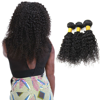 China Blonde3 Bundles Of Water Wave Crochet Hair , Long Water Wave Crochet Braids supplier