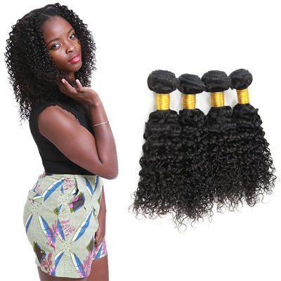 China Real Full Water Wave Braiding Human Hair 28 Inch Unprocessed Virgin Hair supplier