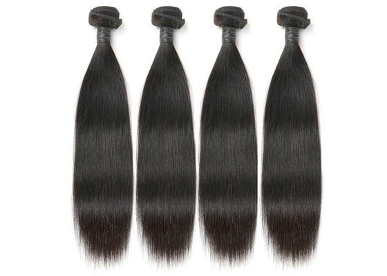 China 100% Human Hair 10A Grade Virgin Hair Brazilian Straight Hair supplier