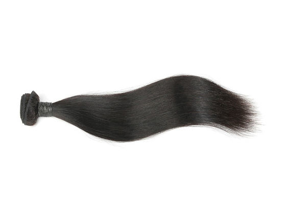 China One Donor Natural Color 100% Unprocessed Real Human Natural Hair supplier