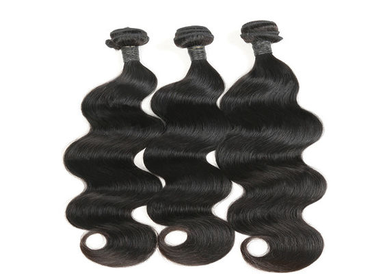 China The 100% Original 10 inch to 30 inch Brazilian Virgin Remy Human Hair supplier