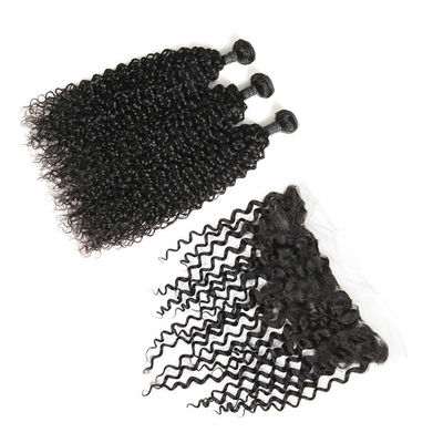 Raw No Shedding Malaysian Virgin Hair Extensions / Malaysian Body Wave 3 Bundles supplier