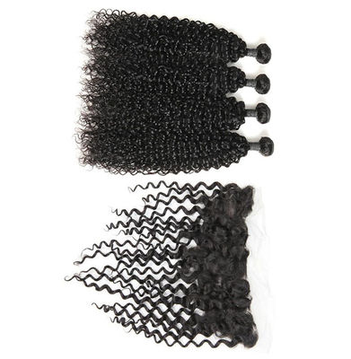 9A Real Malaysian Virgin Hair Extensions , 100 Virgin Malaysian Curly Hair supplier