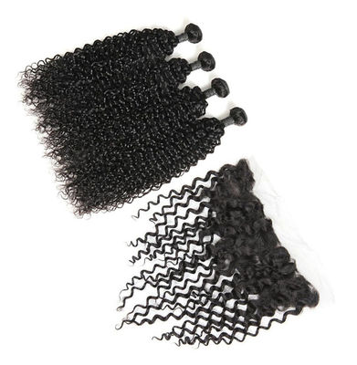 9A Real Malaysian Virgin Hair Extensions , 100 Virgin Malaysian Curly Hair supplier