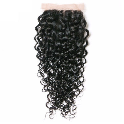 Transparent Virgin Human Hair Lace Front Wigs Without Chemical Processed supplier