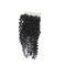 Authentic Human Hair Lace Closure , Human Hair Lace Front Closure Piece supplier