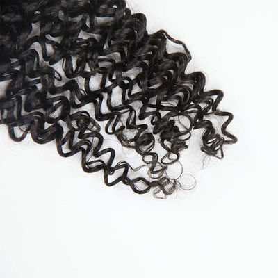 Authentic Human Hair Lace Closure , Human Hair Lace Front Closure Piece supplier