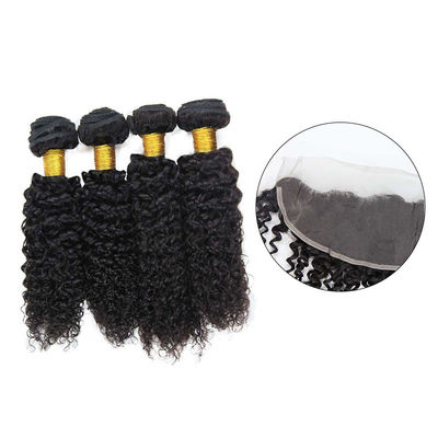 Natural Peruvian Human Hair Extensions / Peruvian Unprocessed Virgin Remy Hair supplier