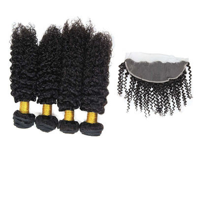 Natural Peruvian Human Hair Extensions / Peruvian Unprocessed Virgin Remy Hair supplier