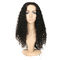 Unprocessed Full Lace Remy Human Hair Wigs Customized Length OEM Service supplier