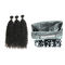 3 Bundles Of 360 Lace Frontal And Bundles Water Wave Double Layers Sewing supplier