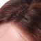 Raw Short Custom Full Lace Wigs Human Hair Bob Style No Synthetic Hair supplier