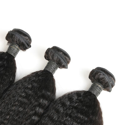 12 Inch Remy Malaysian Curly Hair Bundles With Closure Strict Quality Control supplier