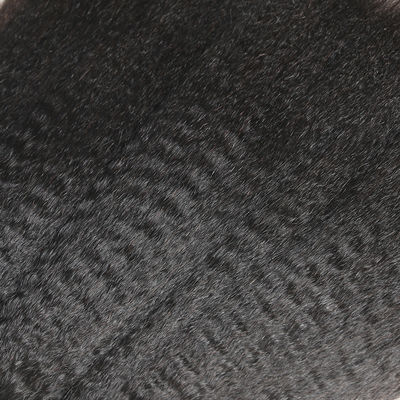 Real Raw Kinky Curly Hair Extensions Human Hair For Full Head OEM Service supplier