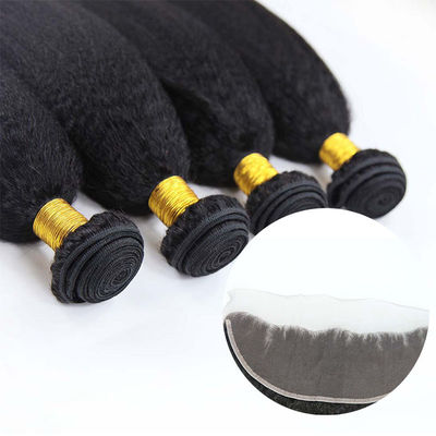 Genuine Peruvian Human Hair Extensions , 100 Virgin Peruvian Straight Hair supplier