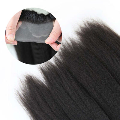 Genuine Peruvian Human Hair Extensions , 100 Virgin Peruvian Straight Hair supplier