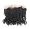 Unprocessed 360 Human Hair Lace Closure , 100 Human Hair Lace Front Wigs supplier