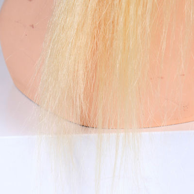 613 Blonde Brazilian Human Hair Lace Front Wigs Natural Straight Natural Looking supplier