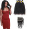 Colored 12 Inch Virgin Peruvian Remy Hair Body Wave 4 Bundles With Lace Closure supplier