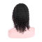 Healthy African American Full Lace Human Hair Wigs Deep Curly No Shedding supplier