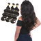 Long Genuine Human Hair Extensions Body Wave 30 Inch No Synthetic Hair supplier