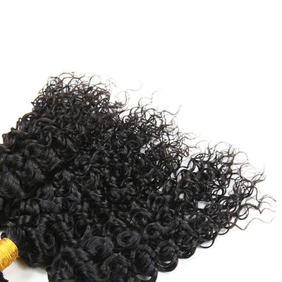 Blonde3 Bundles Of Water Wave Crochet Hair , Long Water Wave Crochet Braids supplier