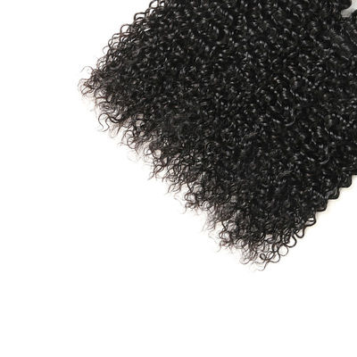 Thick Healthy Water Wave Crochet Hair / Pure Water Weave Hair Extensions supplier