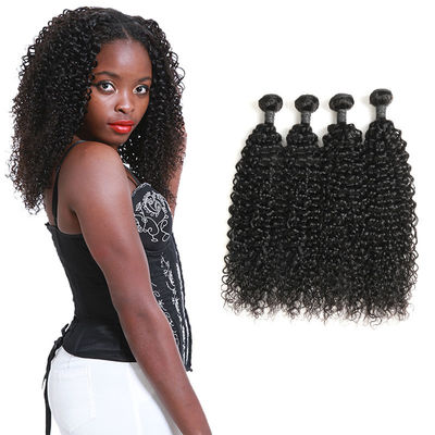 Thick Healthy Water Wave Crochet Hair / Pure Water Weave Hair Extensions supplier