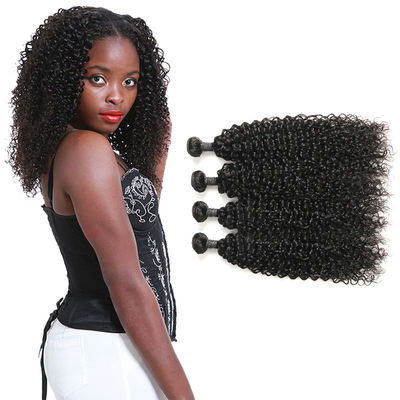 Unprocessed Smooth Water Wave Crochet Hair Clean Weft No Synthetic Hair supplier