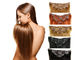 Full Ends Seamless Easy Clip In Human Hair Extensions For Black Women supplier