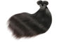 8A TOP Brazilian Remy Hair Products Natural Black Full Cuticle Thick Hair Bundles supplier