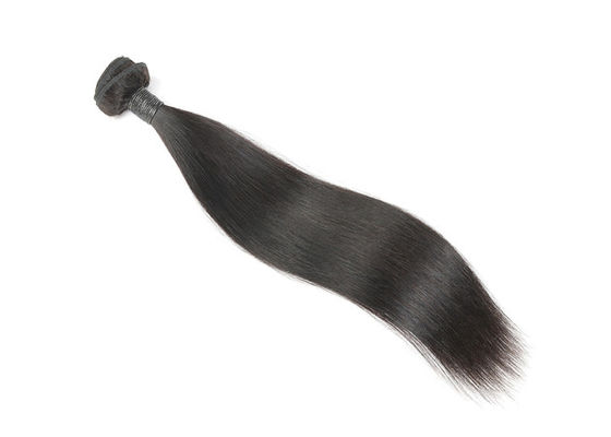 Latest Coming Virgin Thick Healthy Ends Brazilian Unprocessed Straight Shoulder Length Hair supplier