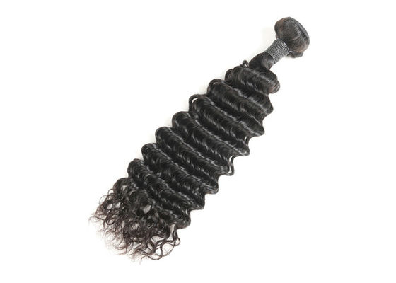 New Promotion Brazilian Deep Wave Curly Virgin Cheap Human Hair Extension supplier